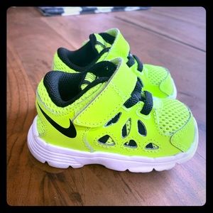 Baby Infant Nike Tennis Shoes